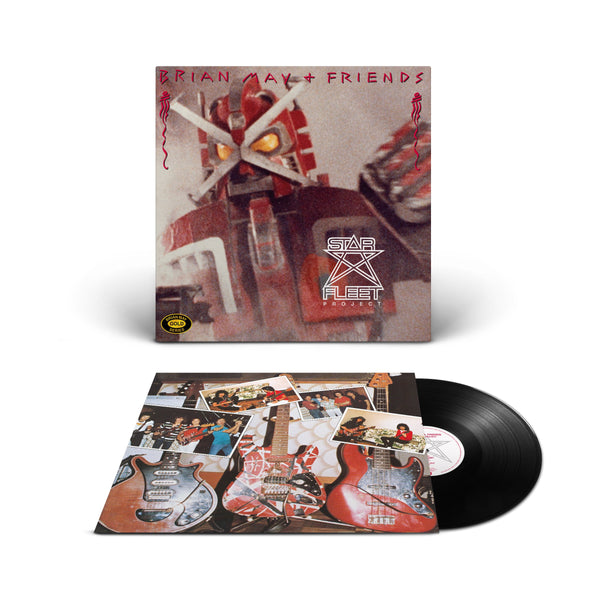 Brian May - Star Fleet Project (LP)