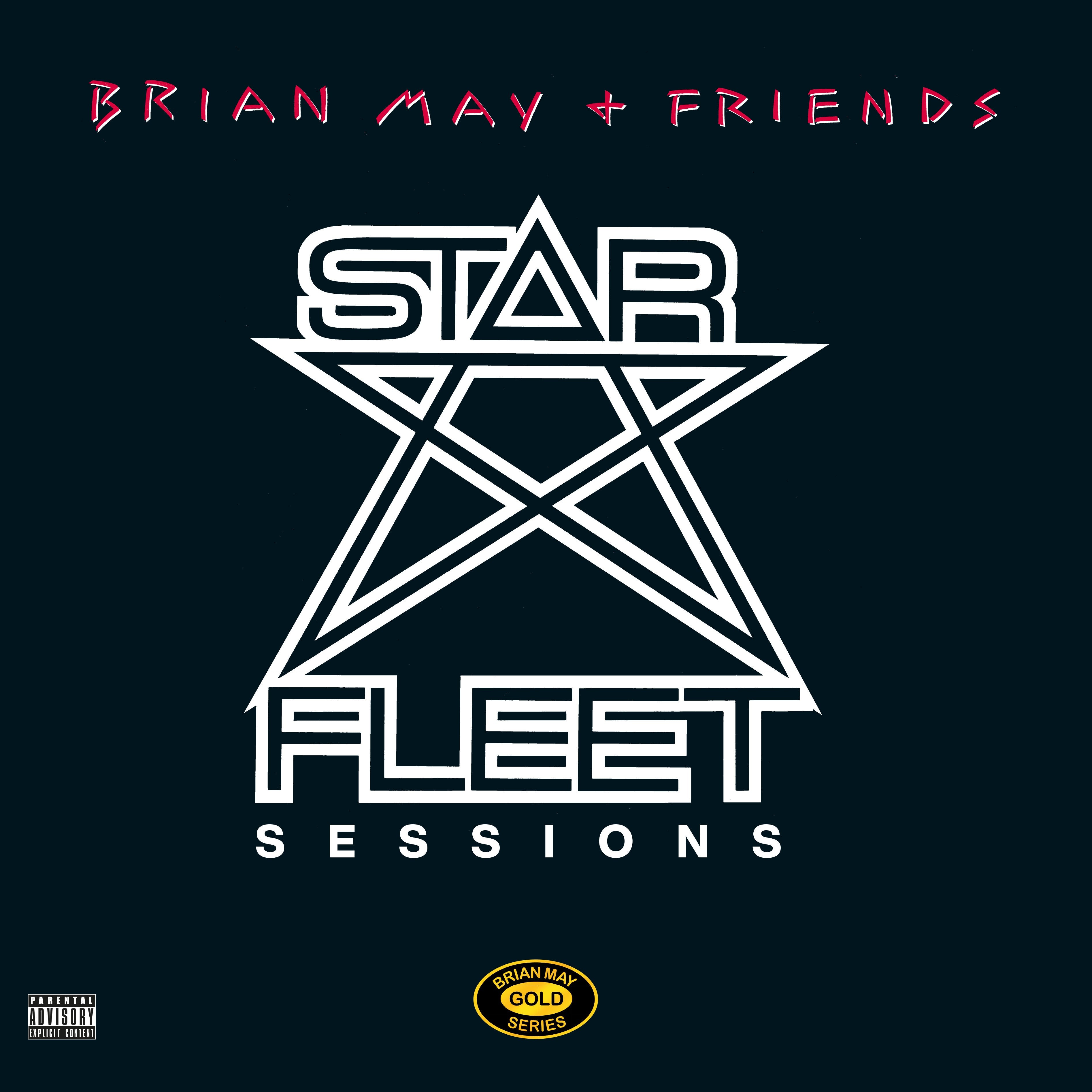 Brian May + Friends Star Fleet Sessions 2CD+LP+7” Box Set 299588