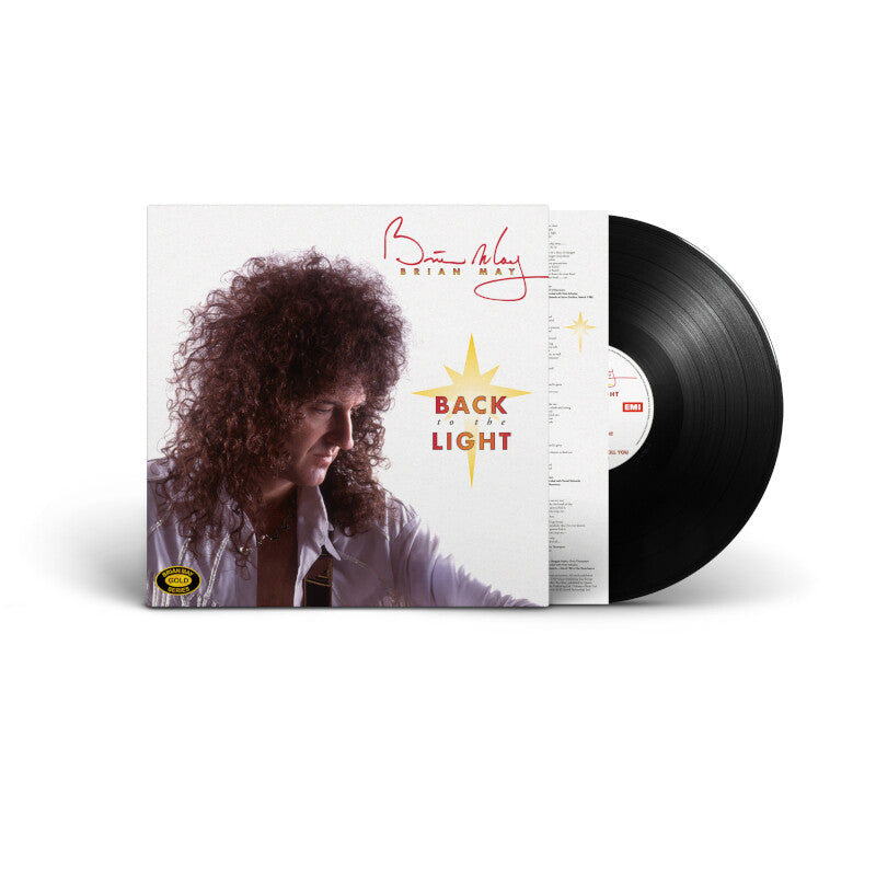 Brian May Back To The Light LP 92353