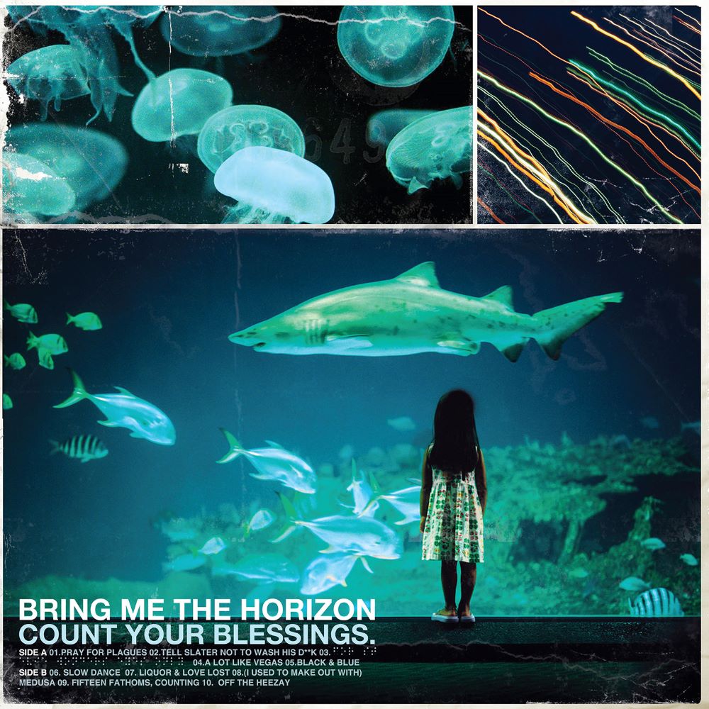 Bring Me The Horizon Count Your Blessings LP 451206