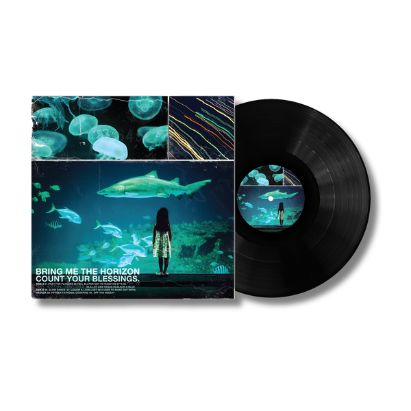 Bring Me The Horizon - Count Your Blessings (LP)