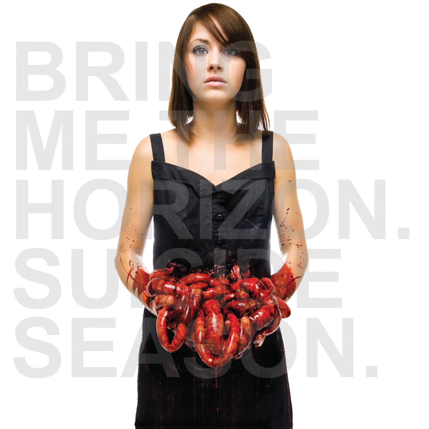 Bring Me The Horizon Suicide Season LP 451209