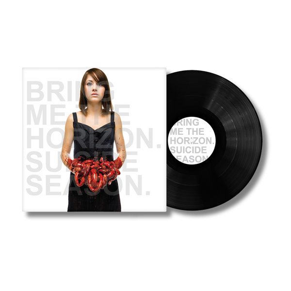 Bring Me The Horizon - Suicide Season (LP)