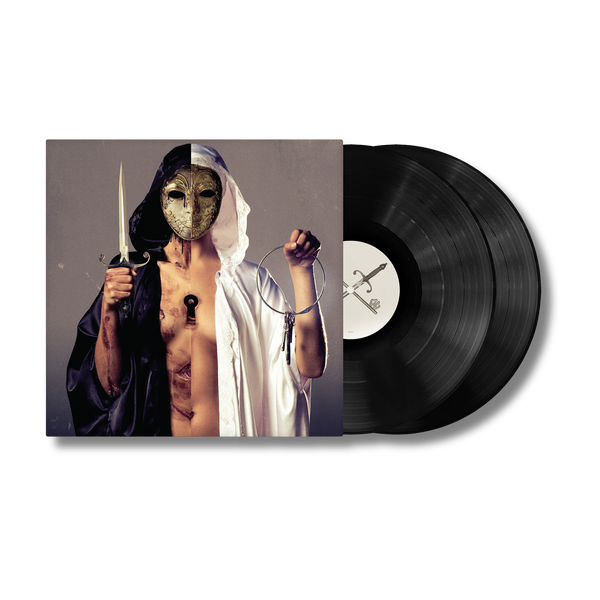 Bring Me The Horizon - There Is a Hell Believe Me I've Seen It. There Is a Heaven Let's Keep It a Secret (2LP)