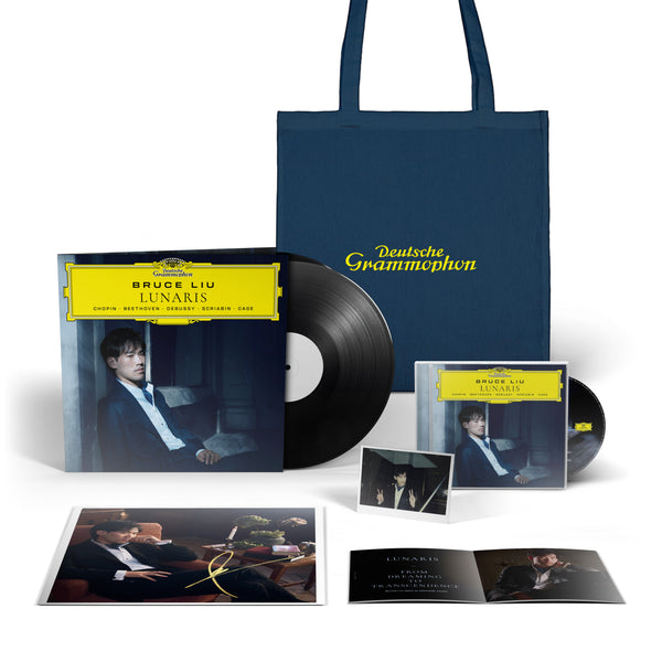 Bruce Liu - Lunaris (GERMAN MARKET ONLY  Fan Bundle)