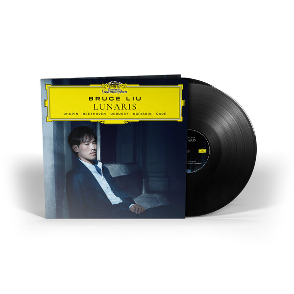 Bruce Liu - Lunaris (Black 2LP)