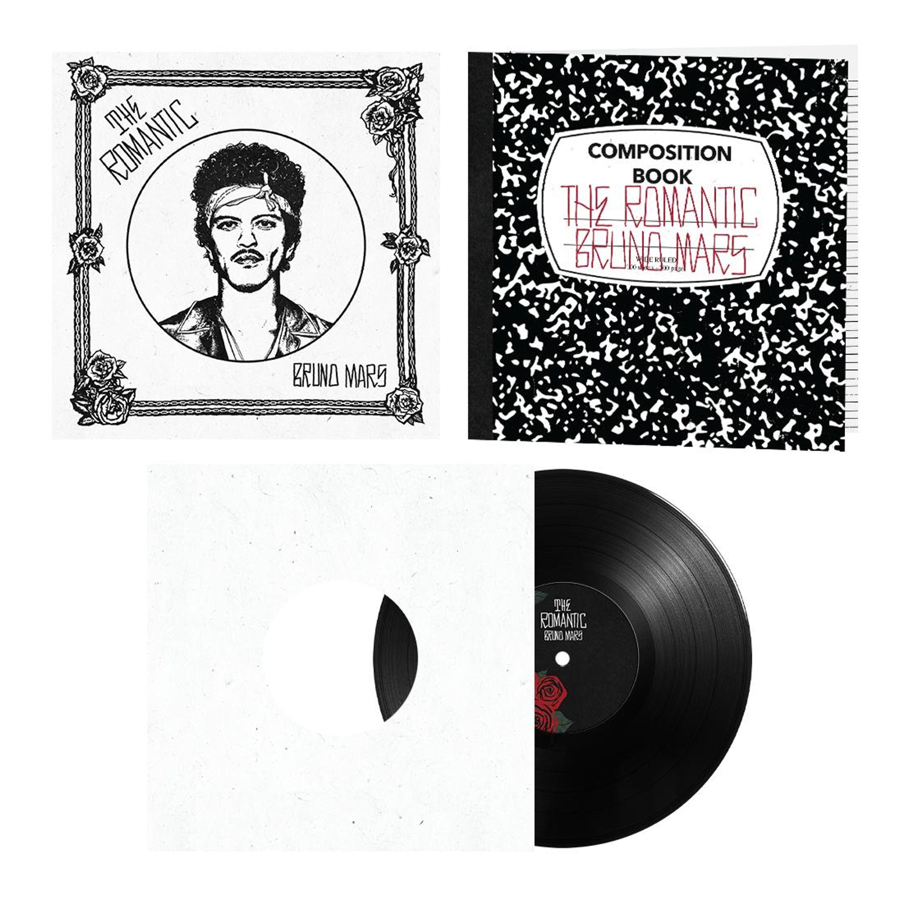 Bruno Mars - The Romantic - The Circle