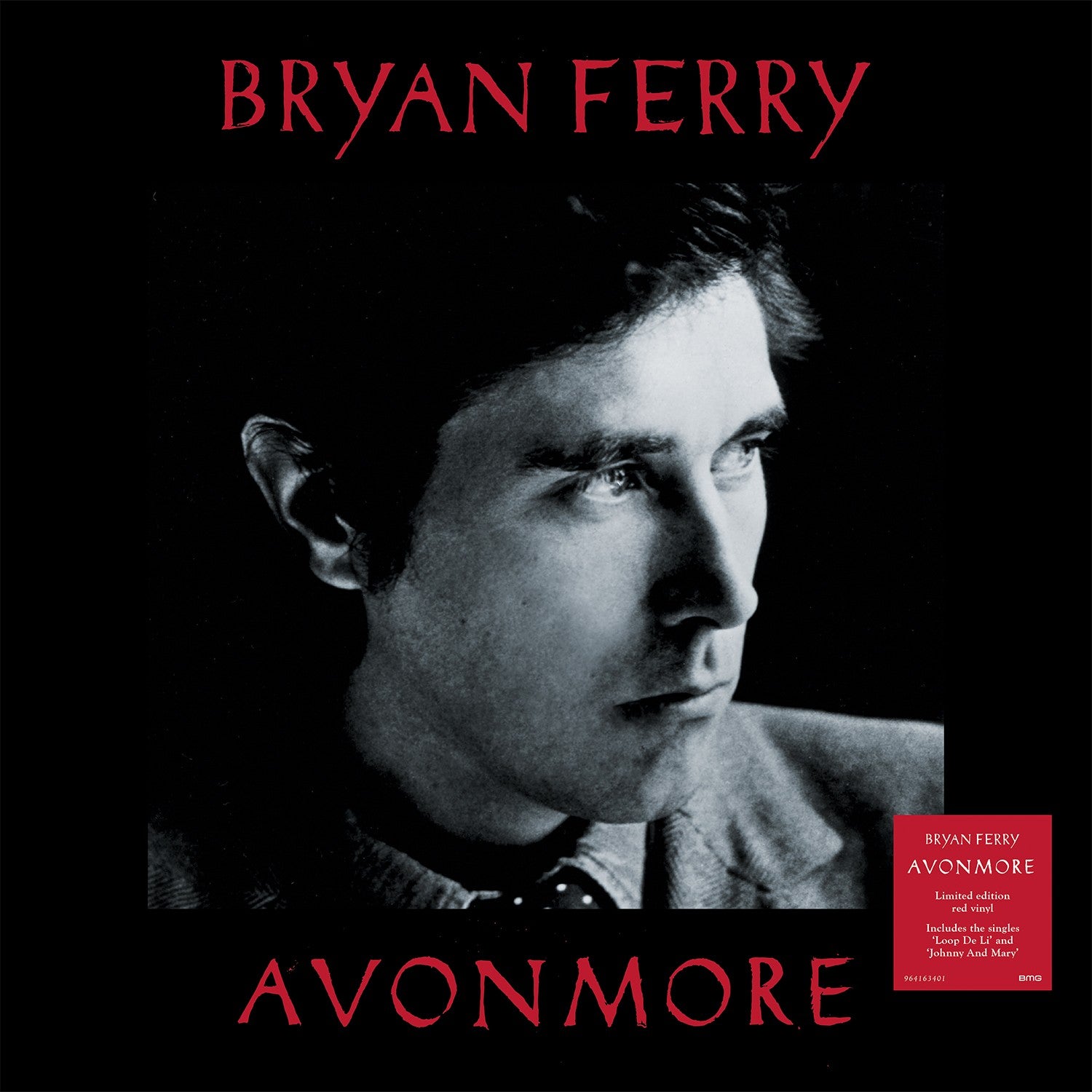 Bryan Ferry Avonmore Red LP 417762