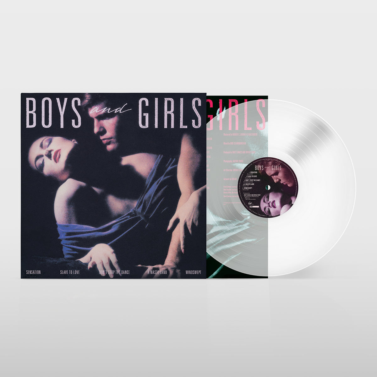 Bryan Ferry Boys and Girls Col. 1LP 459737