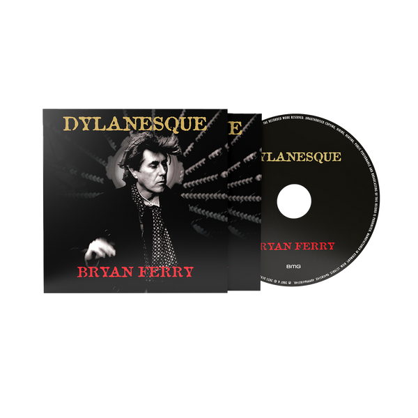 Bryan Ferry - Dylanesque (CD)