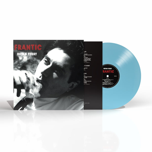 Bryan Ferry - Frantic (Limited Blue LP)