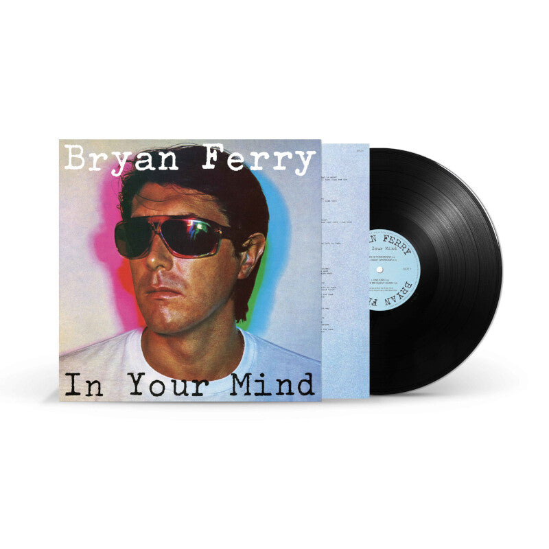 Bryan Ferry In Your Mind (Remastered LP) LP 92451