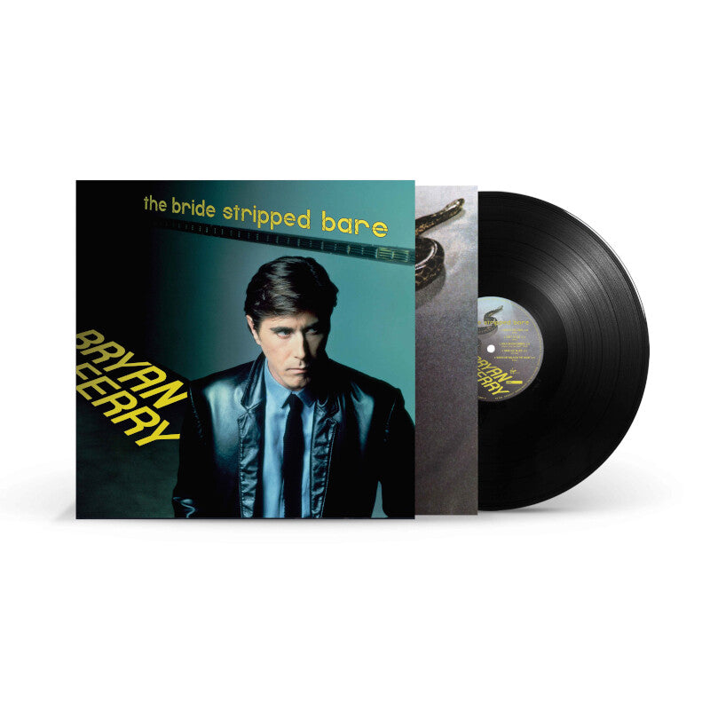 Bryan Ferry The Bride Stripped Bare (Remastered LP) LP 92465