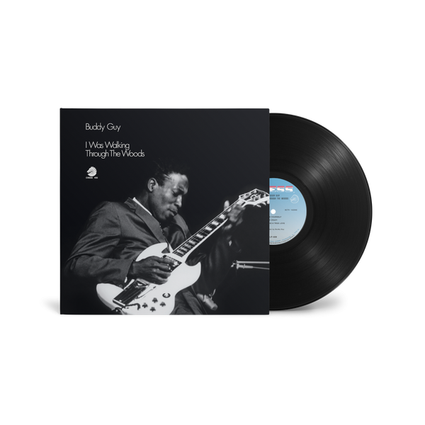 Buddy Guy - I Was Walkin' Through The Woods (Acoustic Sounds Vinyl)
