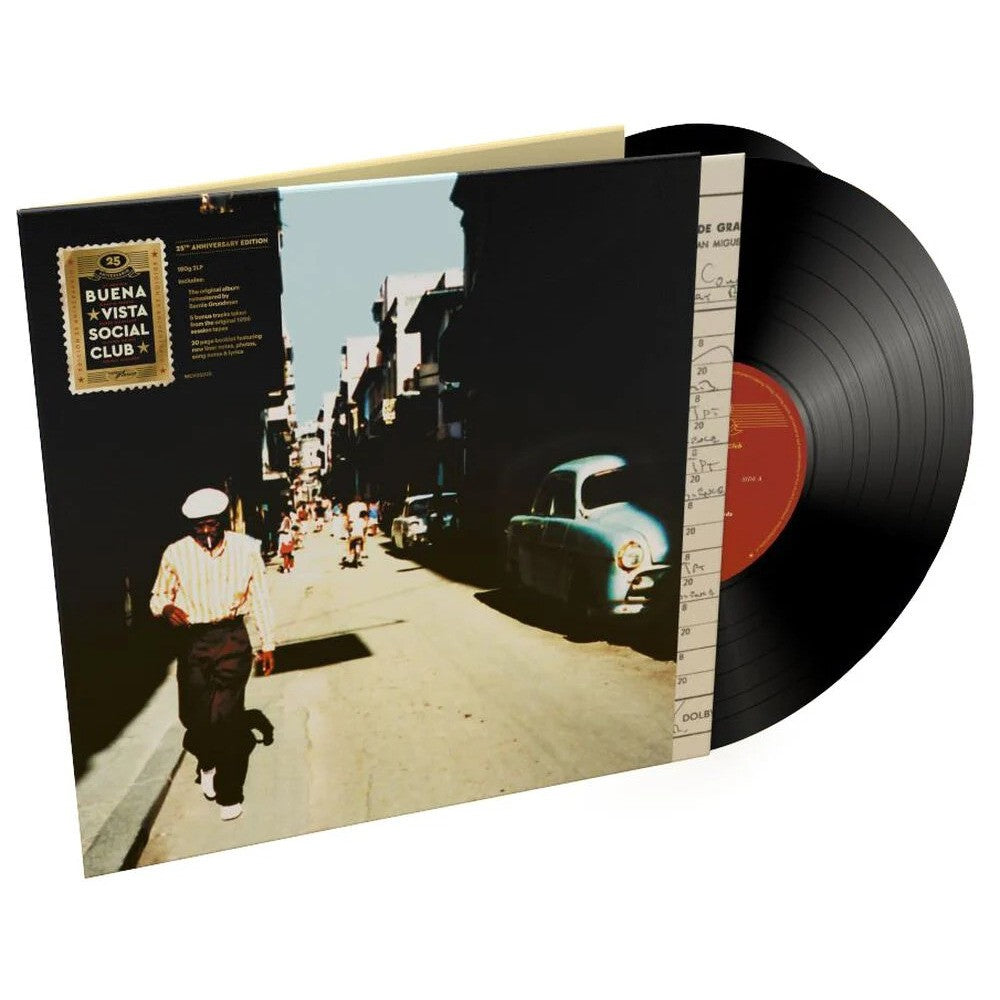 Buena Vista Social Club Buena Vista Social Club (25th Anniversary Edition) Vinyl 2LP 416540