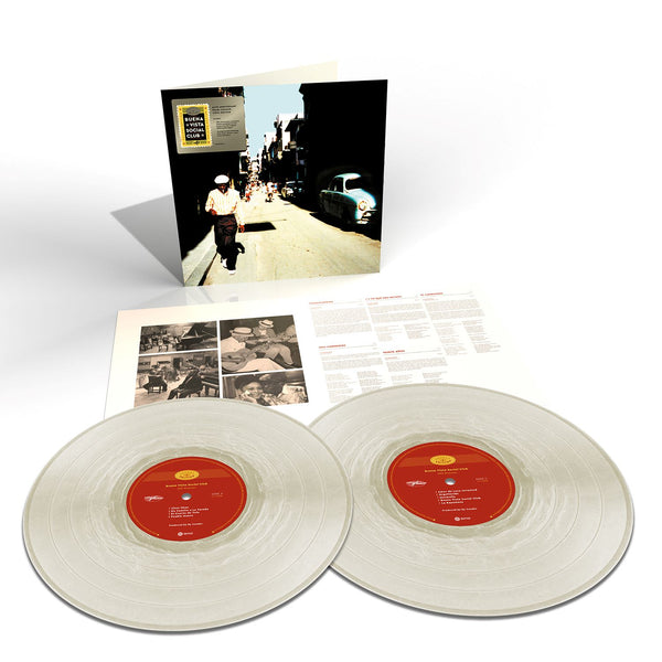 Buena Vista Social Club - Buena Vista Social Club (30th Anniversary Edition) (Ltd. Pearl Sunrise 2LP)