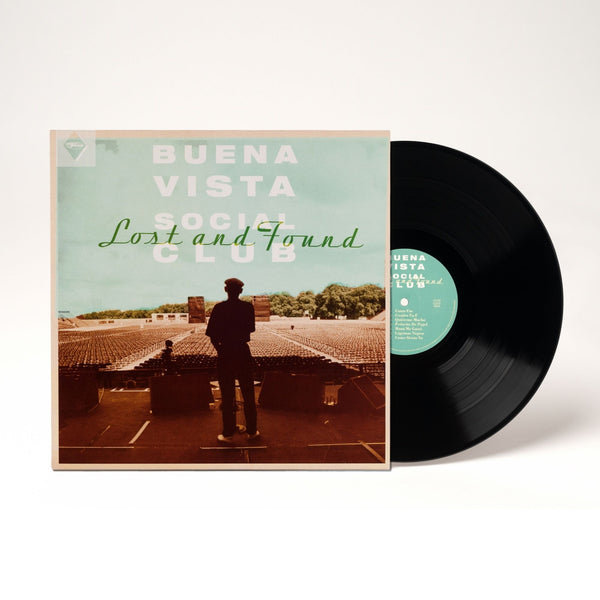 Buena Vista Social Club - Lost and Found (Vinyl)