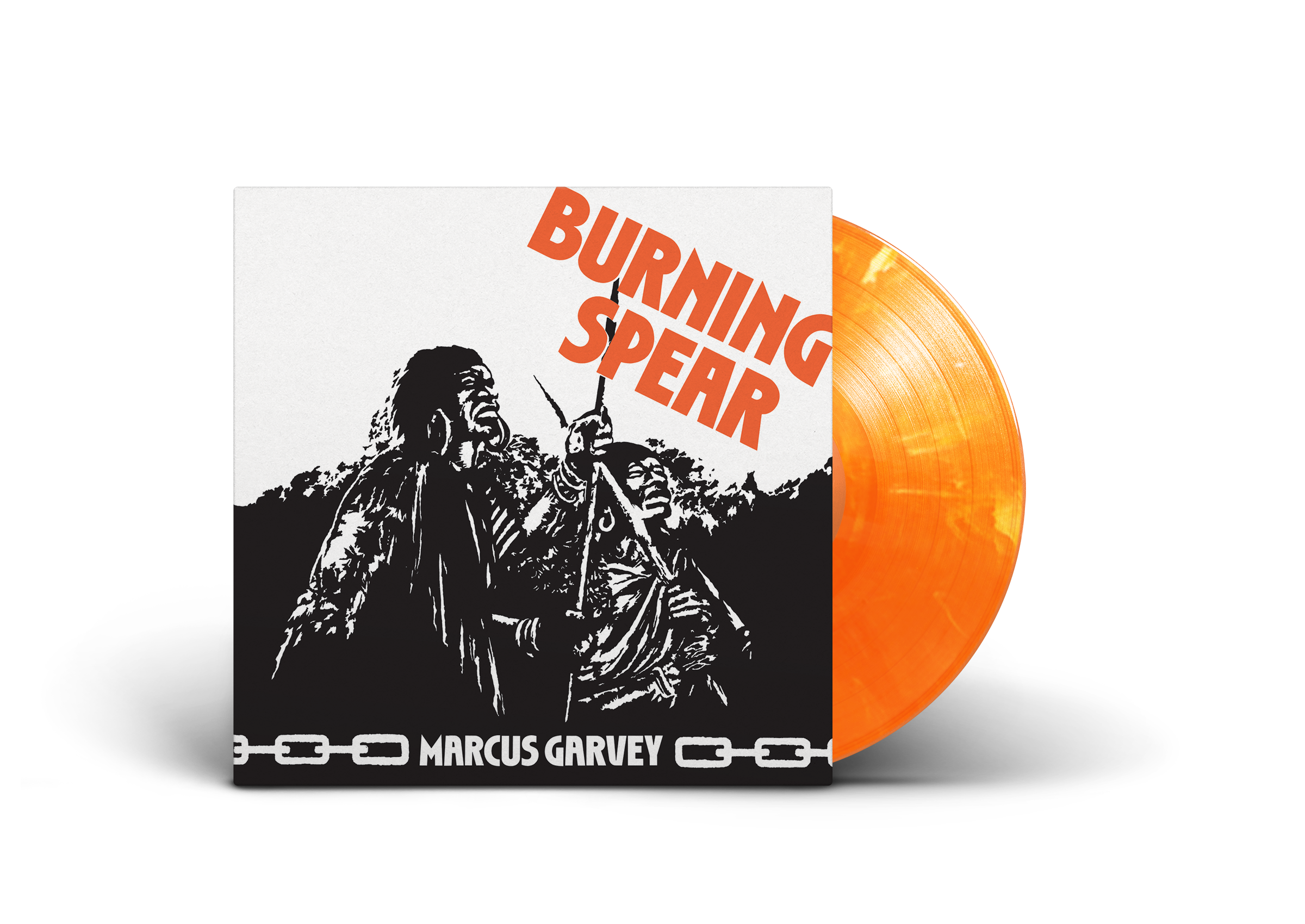 Burning Spear Marcus Garvey 1LP 451814