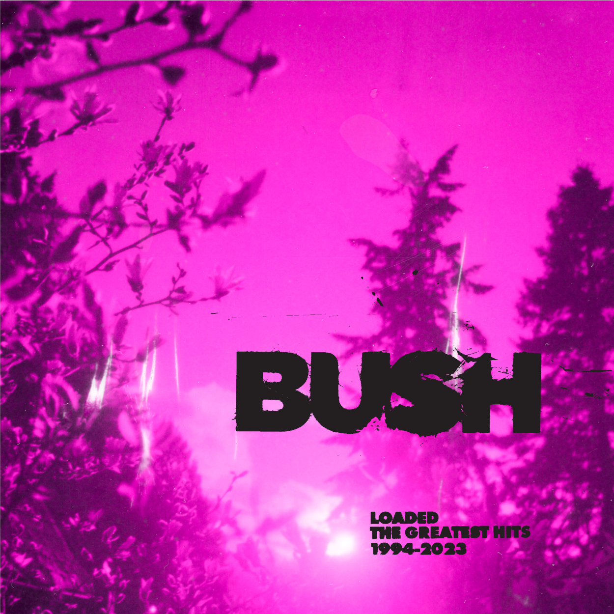 Bush Loaded: The Greatest Hits 1994-2023 2CD 327182