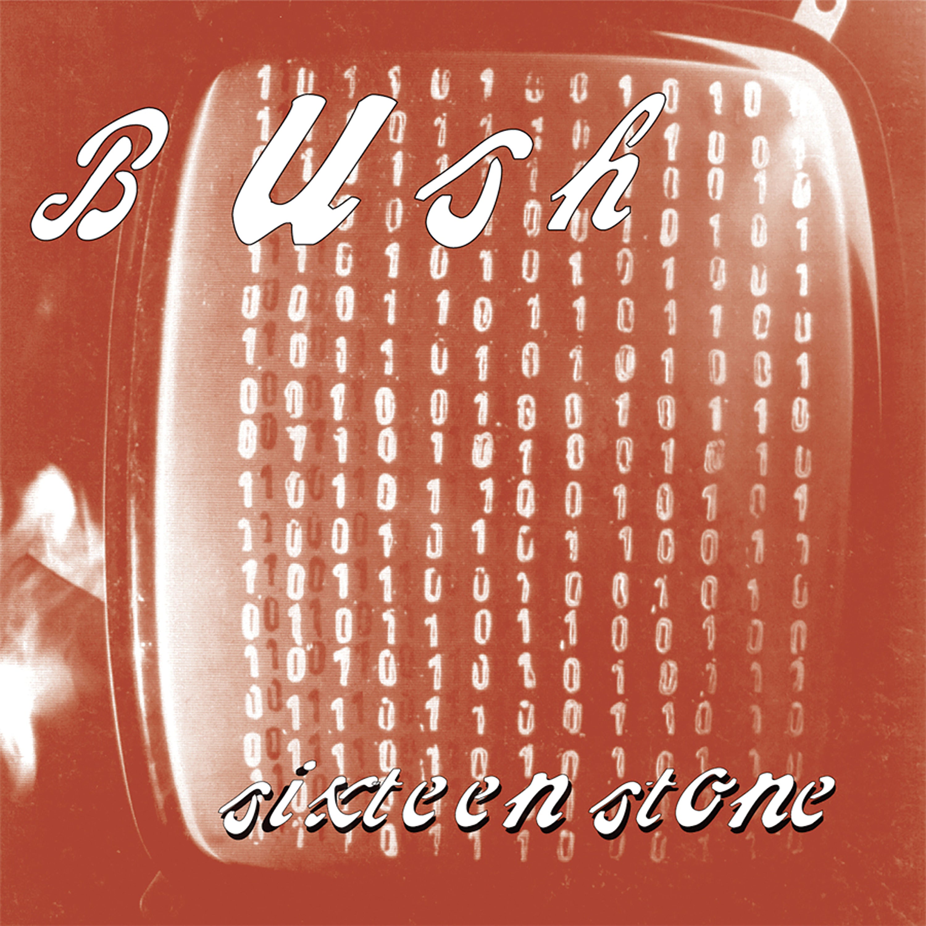 Bush Sixteen Stone Coloured Vinyl 457671