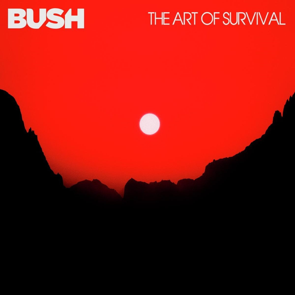 Bush The Art Of Survival Vinyl 426542