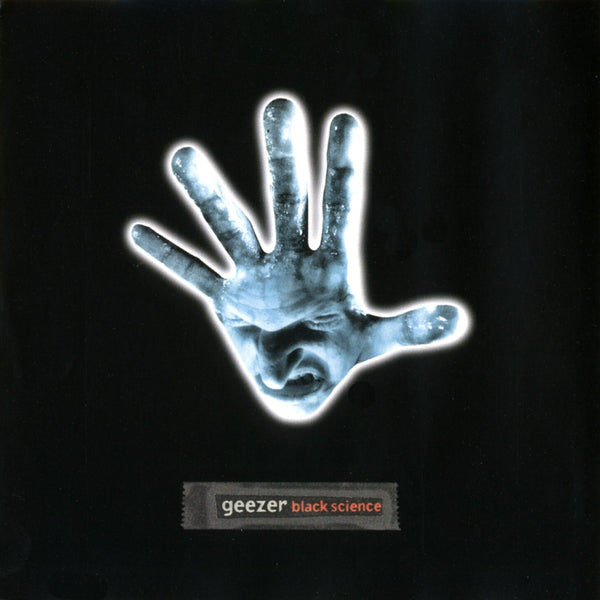 Geezer Butler - Black Science (Vinyl)