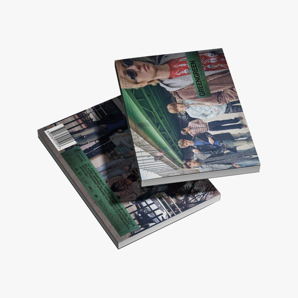 CORTIS - GREENGREEN (BRIDGE ver.) (CD)