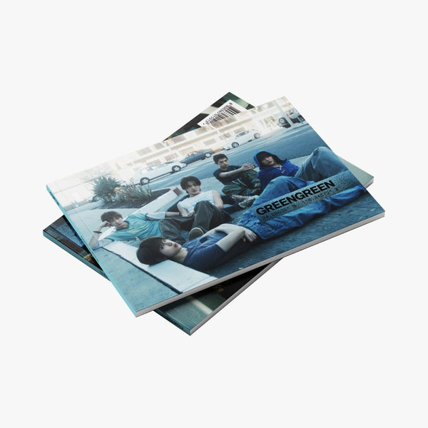 CORTIS - GREENGREEN (STREET ver.) (CD)
