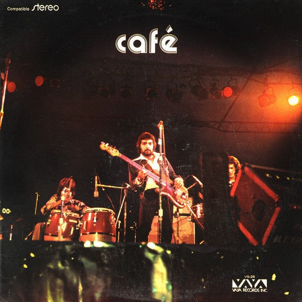 Café Café Vinyl 369500