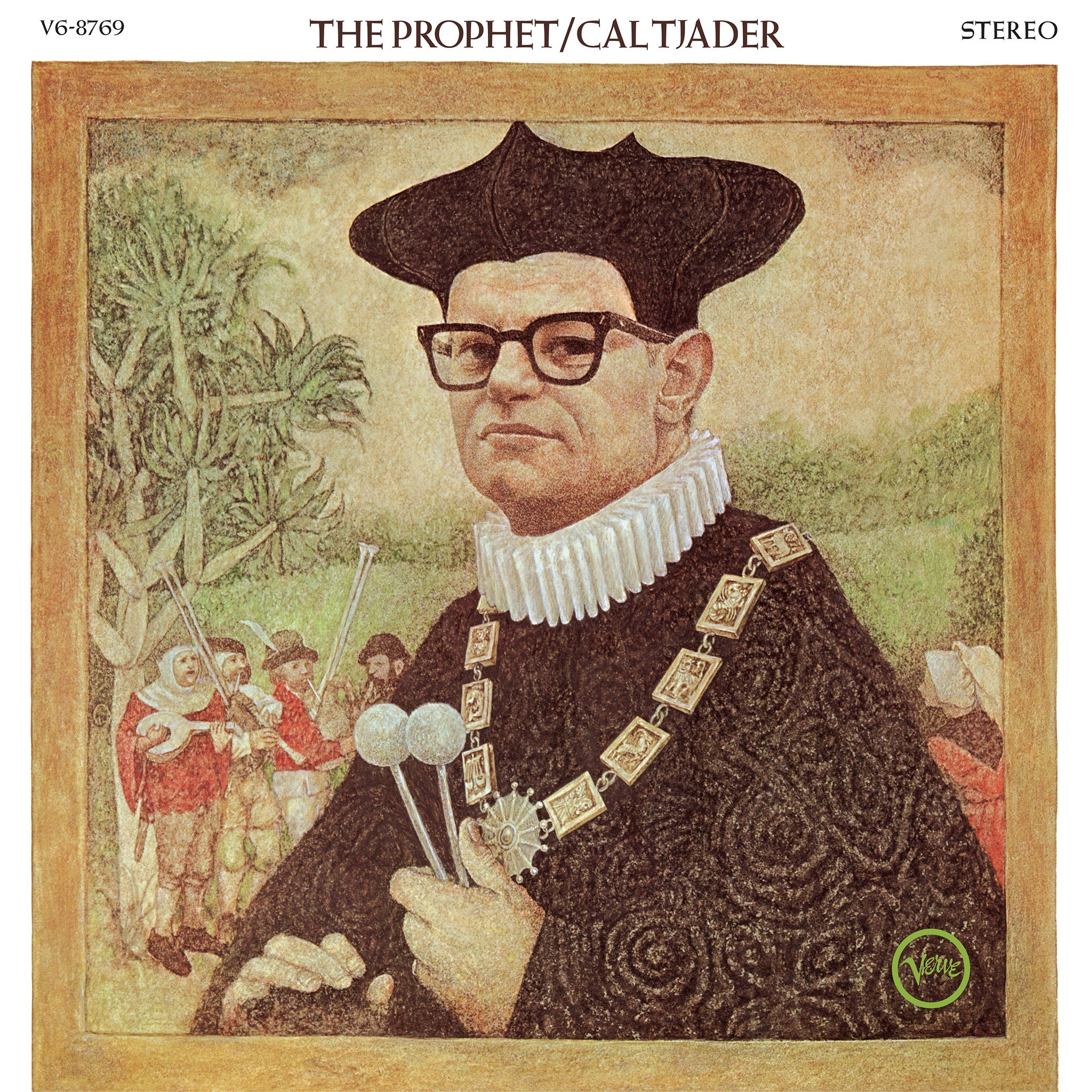 Cal Tjader The Prophet Verve Vault Vinyl 441507