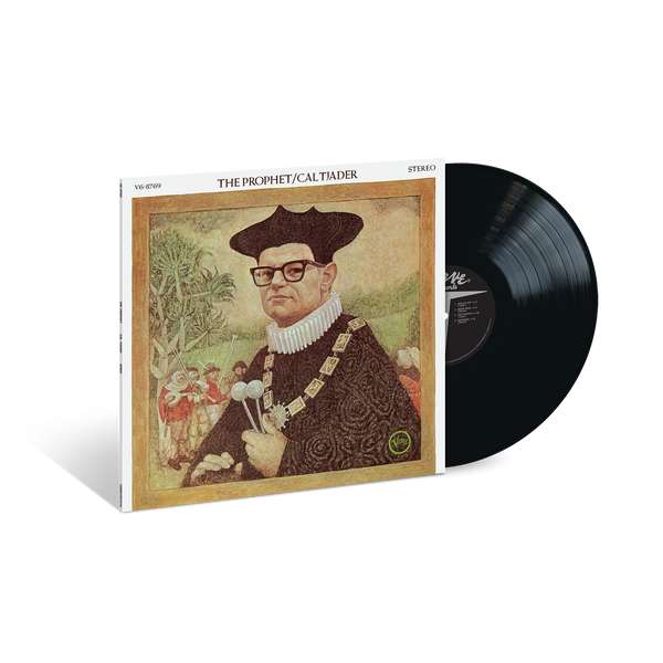 Cal Tjader - The Prophet (Verve Vault Vinyl)