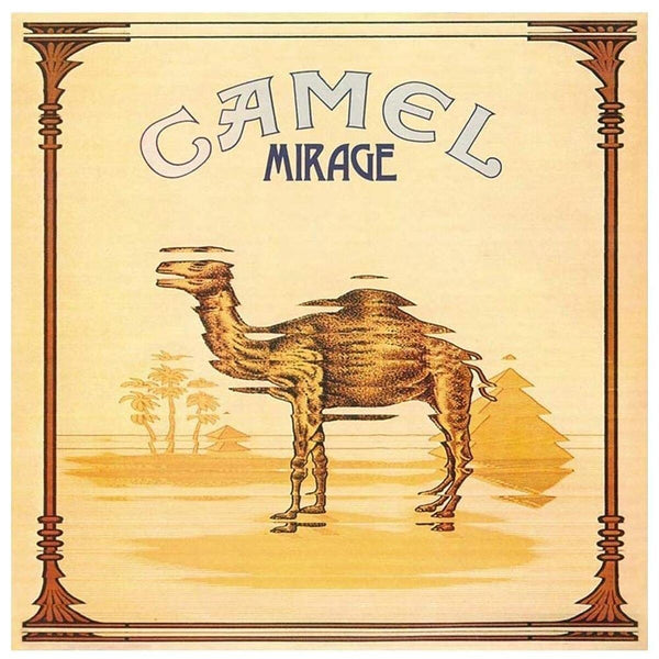 Camel - Mirage (Vinyl LP)