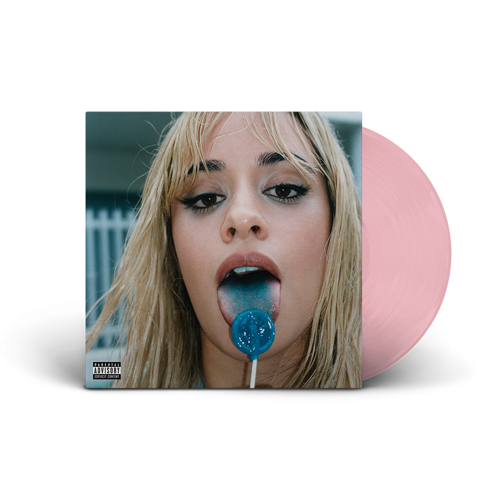 Camila Cabello C,XOXO Exclusive Baby Pink Vinyl 358943