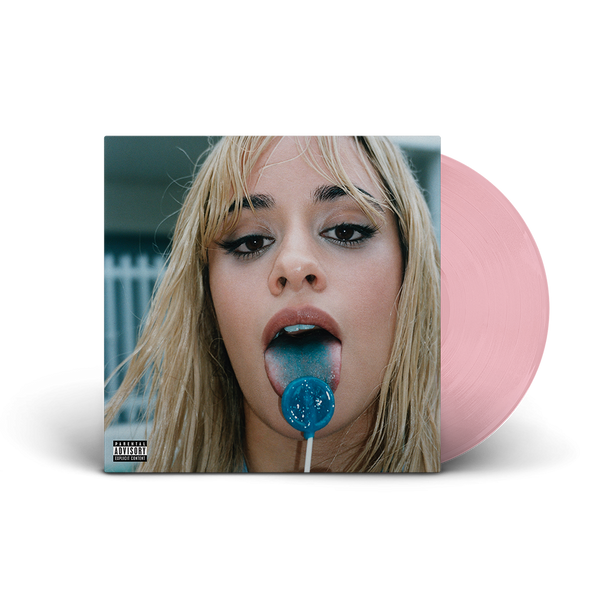 Camila Cabello - C,XOXO (Exclusive Baby Pink Vinyl)
