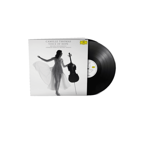 Camille Thomas - Voice of Hope (2 Vinyl)