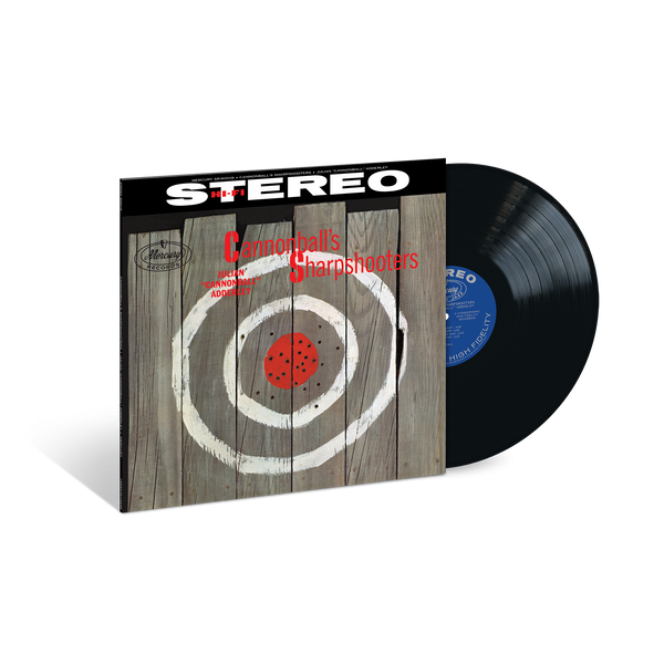 Cannonball Adderley - Cannonball's Sharpshooters (Verve Vault Vinyl)