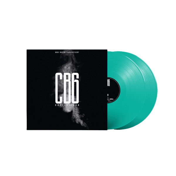 Capital Bra - CB6 (Ltd Farbige 2LP)