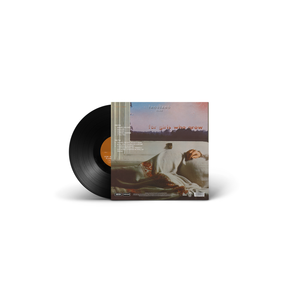 Caravan For Girls Who Grow Plump In The Night The Thousand Club 453905