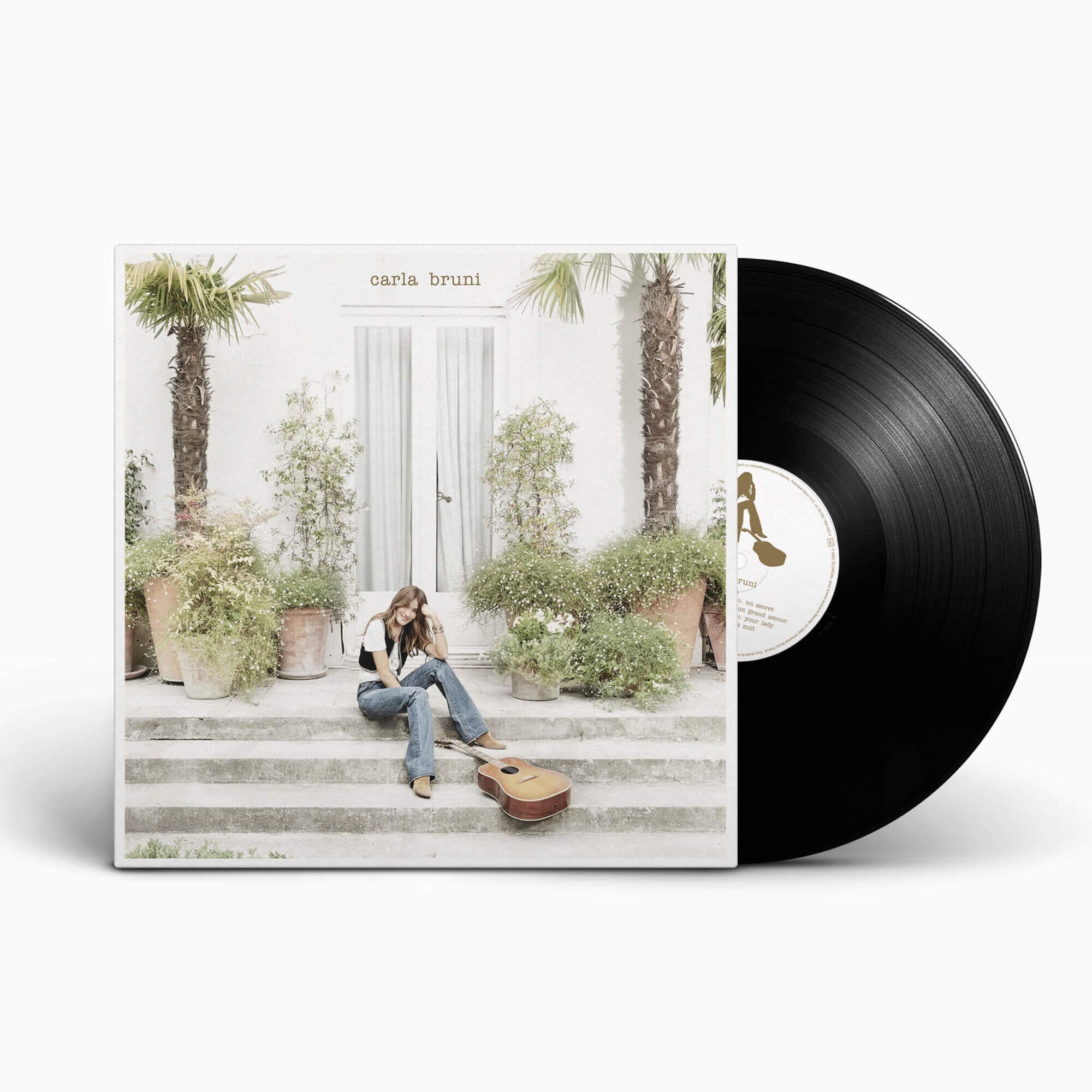 Carla Bruni Carla Bruni LP 92843