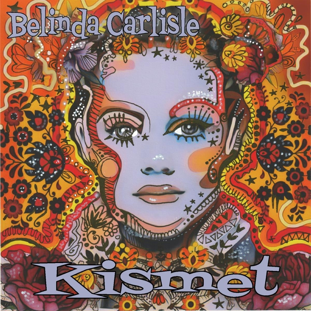 Carlisle,Belinda Kismet (Purple Colored Vinyl) Vinyl 426560