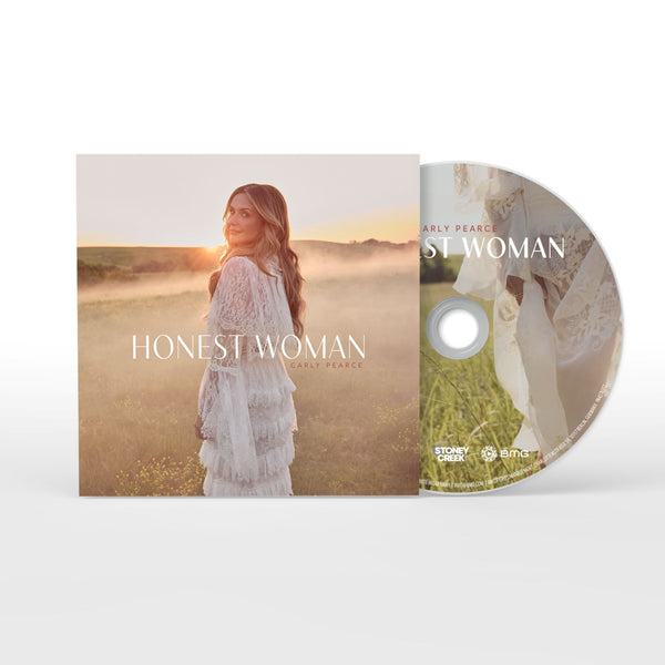 Carly Pearce - Honest Woman (CD)