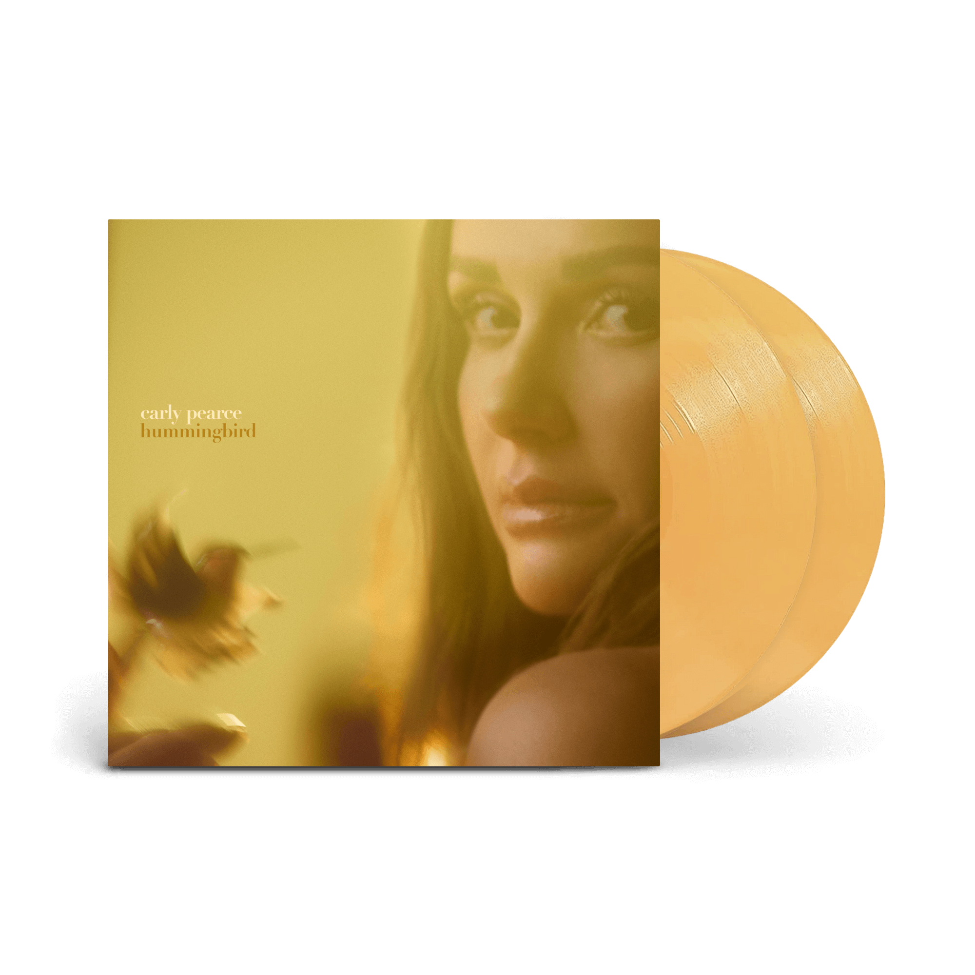 Carly Pearce hummingbird 2LP 371555