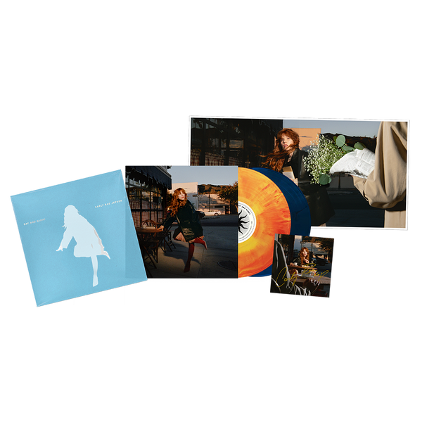 Carly Rae Jepsen - Day and Night (Store Exclusive 2LP Vinyl + Signed Art Card)