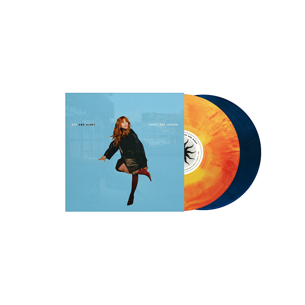Carly Rae Jepsen Day and Night Store Exclusive 2LP Vinyl 451400