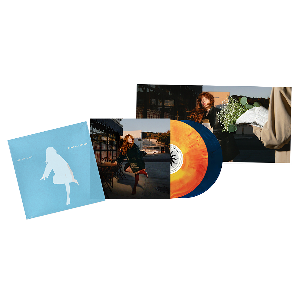 Carly Rae Jepsen Day and Night Store Exclusive 2LP Vinyl 451404