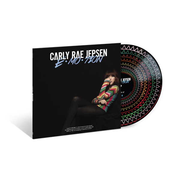 Carly Rae Jepsen - Emotion (Exclusive Zoetrope Vinyl LP)