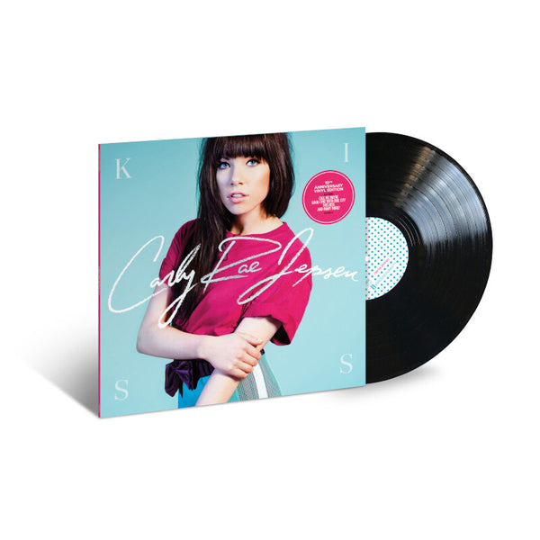 Carly Rae Jepsen - Kiss (LP)