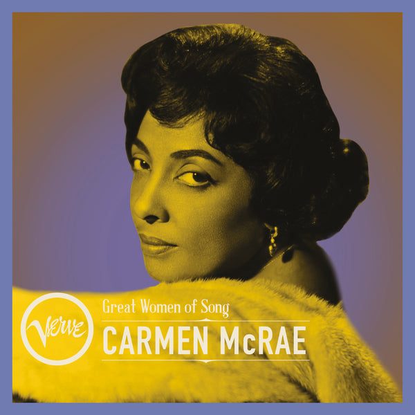 Carmen McRae - Great Women Of Song: Carmen McRae (CD)