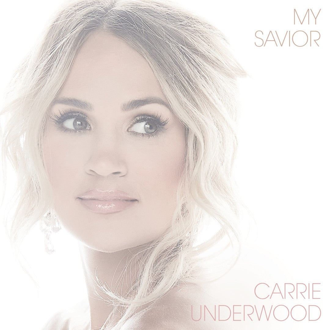 Carrie Underwood My Savior 2LP 350141