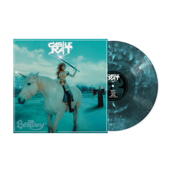 Castle Rat - The Bestiary (LP)